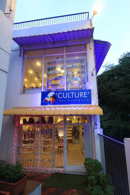 兰花广场酒店-弓弩精品酒店集团 乔奥诺奥尔 外观 照片